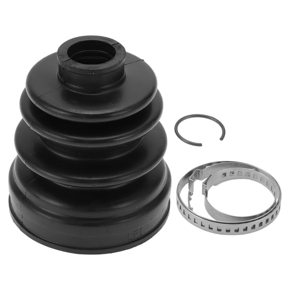 Unique Bargains No.495833Y000 CV Joint Boot Kit W/ Clamps for Hyundai Elantra 2011-2016 for Hyundai Elantra Coupe 2013-2014 Inner Constant Velocity Joint Boot 1 Set