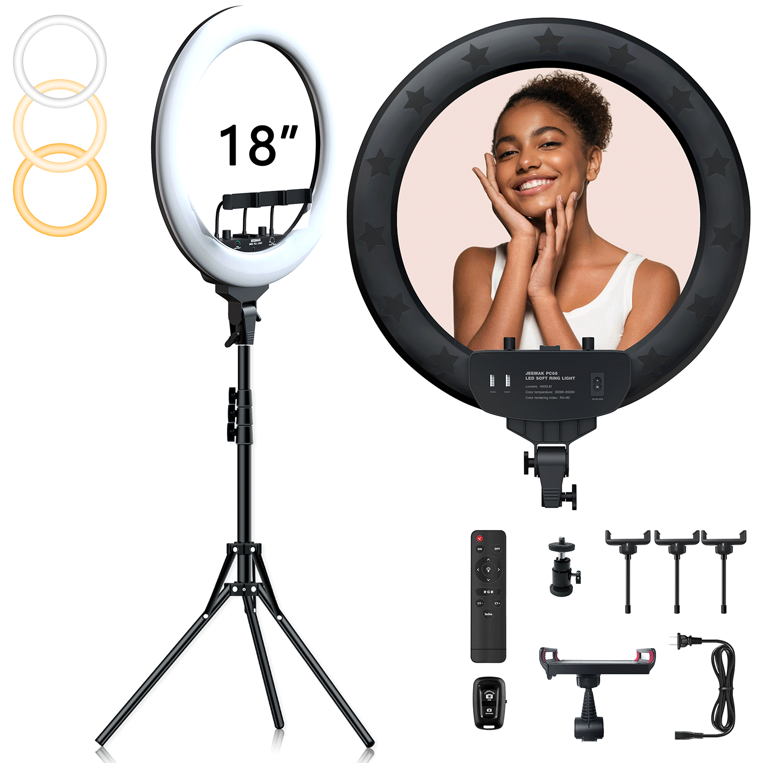 Bolivia Luz De Tiktokers Luces Led Luces Para Tiktokers Como Armar