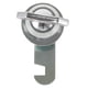 thumbnail image 1 of 2 cerraduras para gabinete, cerradura para buzón, cerradura de repuesto para archivador, pestillo para puerta de almacenamiento de RV, 1 of 7