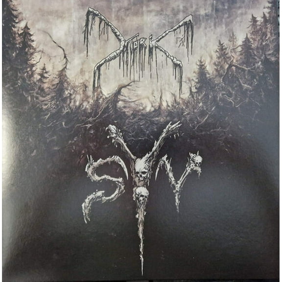 Mork - Syv - Music & Performance - Vinyl