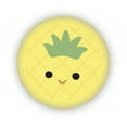 thumbnail image 2 of Squishmallows Macaroon Lip Balm, Pineapple Flavored, 0.24 oz, 2 of 2