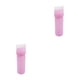 thumbnail image 1 of Vogacara de tinte para el cabello de 120ML, aplicador de botella recargable de plástico, dispensador de peine, herramienta de rosado 2piezas, 1 of 6
