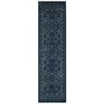 thumbnail image 3 of SAFAVIEH Paradise Zelma Traditional Area Rug, Blue/Multi, 4' x 5'7", 3 of 9