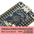 thumbnail image 3 of 2X Placa de Demostración de Placa Central WeAct STM32G431CBU6 STM32G431 STM32G4 STM32, 3 of 5