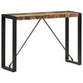 thumbnail image 5 of vidaXL Table Console 110x35x76 cm Bois Récupéré Massif, 5 of 5