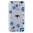 thumbnail image 1 of Funda Antigolpes InstaCase para ZTE Blade V6 Plus Ojo Turco Sol, 1 of 1