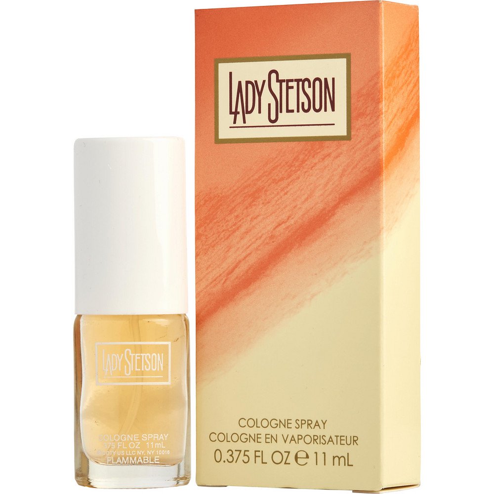 Lady Stetson Women Cologne Spray .375 Oz Mini By Lady Stetson Walmart