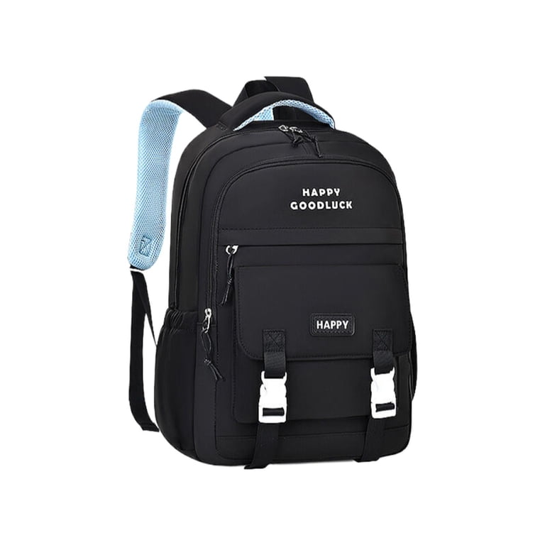 Canvas Backpack Ecohintz Minimalist Canvas Backpack - Sleek 