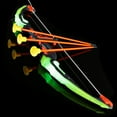 SainSmart Jr. Kids Bow and Arrow Toy, Basic Archery Set Outdoor Hunting