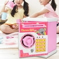 thumbnail image 4 of Sturdy Children Money Box, Money Box, for Kids Birthday Gift Children Gifts 17529C, 4 of 7
