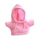 thumbnail image 2 of Ropa para muñecas de peluche de 20 cm, bonitos accesorios para muñecas de peluche, regalos, juguetes para muñecas DIY. Rosa, 2 of 9