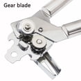 thumbnail image 4 of Abrelatas manual 3 en 1 Zhivalor de acero inoxidable de seguridad, 4 of 9