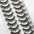 thumbnail image 3 of Siquannn B And Q Lash Clusters Kit Volume Lash Clusters Kolybel Lashes Extensions Cluster Eyelash Extensions Lash Clusters Kit Natural Wispy Lash Clusters Feego Lash Clusters B Q Lash Clusters Kit 30D, 3 of 3