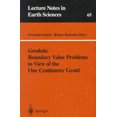 thumbnail image 4 of Geodetic Boundary Value Problems in View of the One Centimeter Geoid (Lecture Notes in Earth Sciences), 4 of 4
