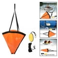 thumbnail image 4 of Fanjie Boat Anchor Float Kit Sea Anchor Fishing L 107 * 110Cm Easy To Carry Excellent Stability Compact And Lightweight, 4 of 8