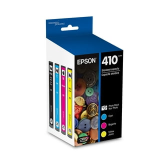 EPSON 410 Claria Premium Ink Standard Capacity Black (T410020-S
