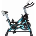 thumbnail image 3 of Bicicleta Spinning Fija 8Kg Centurfit Cardio Profesional, 3 of 5