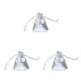 thumbnail image 1 of Advancent 100 piezas de bolsas de joyería brillante embalaje de regalo reutilizable con bolsas con cordón manualidades de bricolaje Type1 NO1, 1 of 6