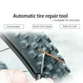 thumbnail image 4 of Tubeless Tire Repair Kit Bike Wheel Tire Puncture Plug Repair Kit Tools Repair Tools, 4 of 12