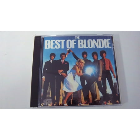 Chrysalis The Best Of Blondie Abis_Music