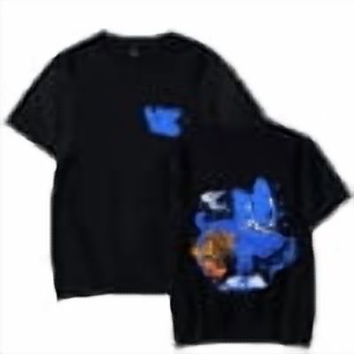 James Marriott Don't Tell The Dog Illustrated Men/Women T-Shirt Summer Streetwear Harajuku Tshirt Shirt Short Sleeve