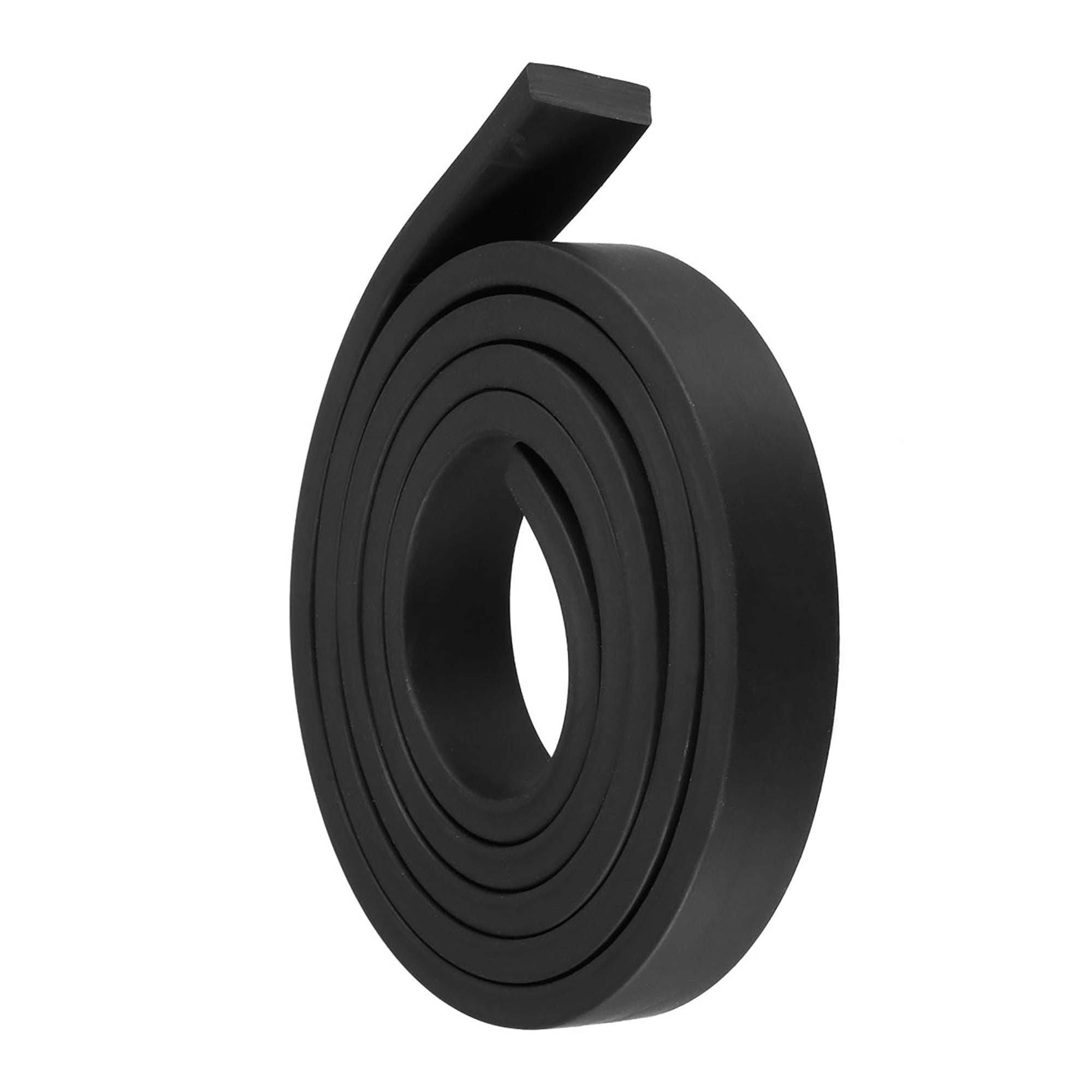 LIMIMIH 5 Meters 20mm 25mm Wide Non Slip Wave Shape Silicone Black Elastic  Strap (5M X 20MM) : : Home & Kitchen