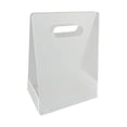 thumbnail image 4 of QualitChoice Handheld Vase Clear Flower Bag for Gift Anniversary Housewarming Centerpiece, 4 of 6