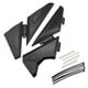thumbnail image 2 of Conjunto de Panel lateral de relleno de motocicleta, de cubierta de protección para R1250GS LC Adv, tablero de protección, 2 of 7