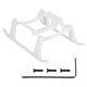 thumbnail image 1 of Compatible con FIMI A3, mejora la estabilidad y la seguridad en vuelo Soporte de tren de aterrizaje elevado para drones RC, 1 of 8