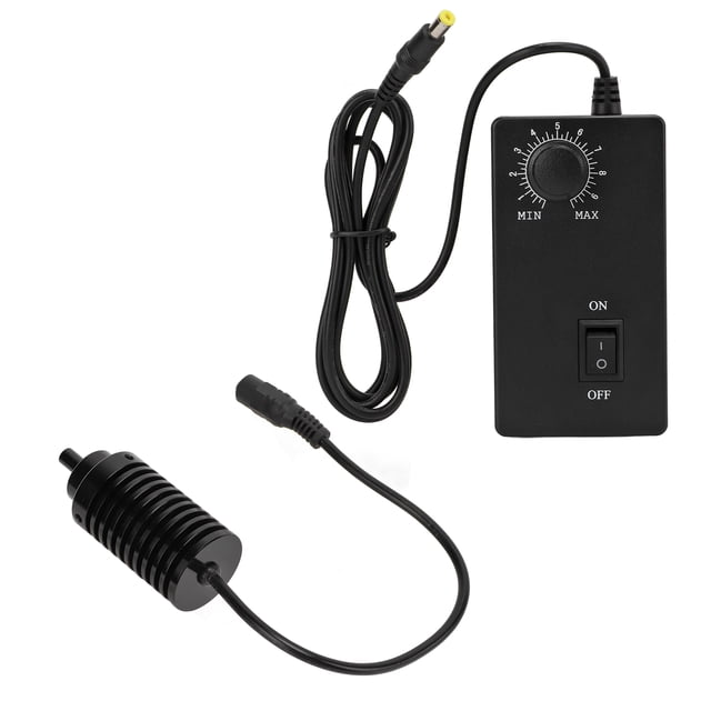 Microscope Coaxial Light Microscope LED Spot Light High Brightness Coaxial Spot Light for Fiber Optic Microscope AC100V-240V
