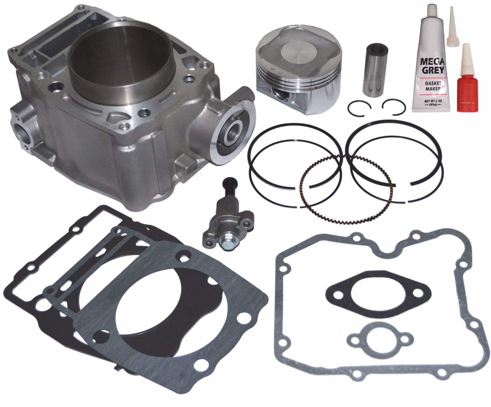 Top End Gasket Kit for Polaris Sportsman 500 Scrambler 500 4x4 Ranger Magnum ATP Xplorer PRO CAKEN