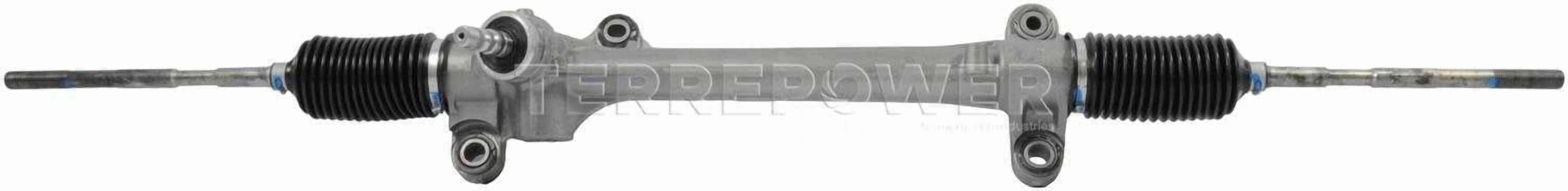 TERREPOWER formerly BBB Industries 211-0127 Remanufactured Power Steering Rack and Pinion Unit