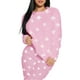 thumbnail image 2 of Conjunto de Pijama para Mujer Shendy Vendy Manga Larga Cuello Redondo con Estampado Transpirable, 2 of 4