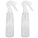 thumbnail image 3 of Accesorio de viaje 2 botellas de spray de 200 ml Jadeshay Botella Pulverizadora Plástico, 3 of 8