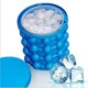 thumbnail image 1 of Bandeja para Cubitos de Hielo con Tapa, Cubo de Hielo Reutilizable, Moldes de Cubitos de Hielo de Goma con Tapa, para Congelar Cola, Cócteles, Whisky y Vino (Azul) Shuxiu Wang 8390615156394, 1 of 4