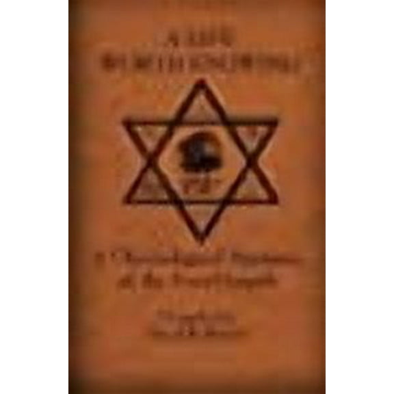 A Life Worth Knowing: A Chronological Harmony of the Four Gospels