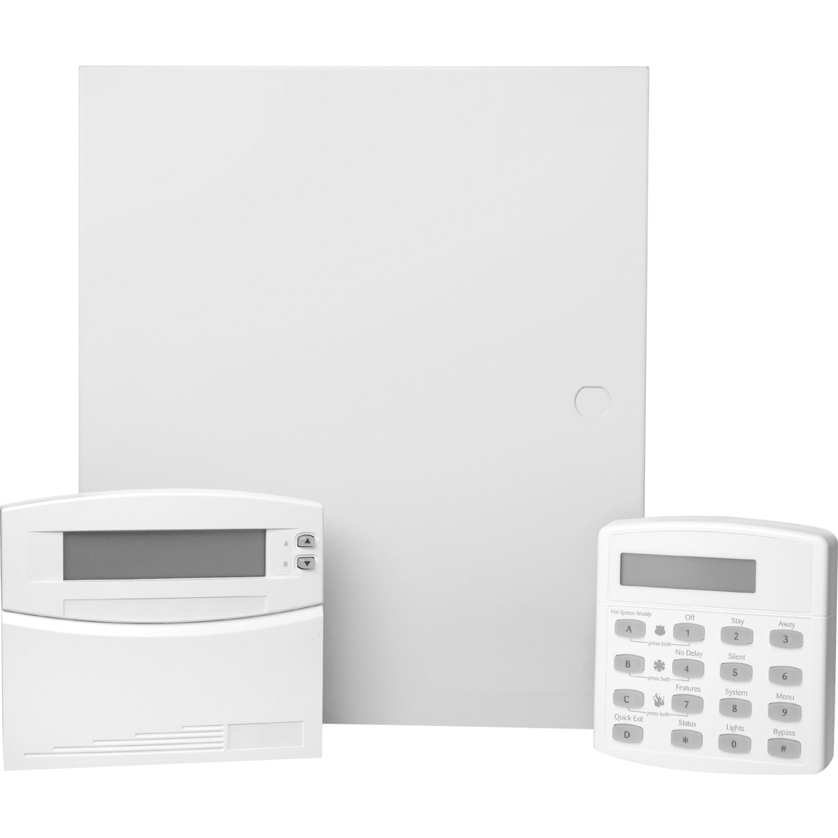 Interlogix Concord 4 Universal Alarm Control Panel
