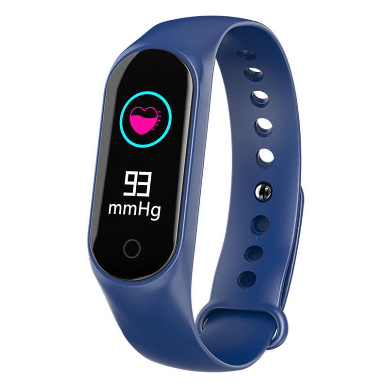 m3s fitness tracker
