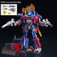 thumbnail image 3 of Figuras de acción de transFormación para niños, juguetes de 17CM, película de Anime, Robot, modelo de coche, deFormación, clásico, H6001-4, SS38, 6022A, 3 of 4