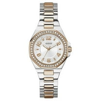 Guess Women's Contessa White Dial Watch - GW0877L4