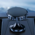 thumbnail image 5 of Vehicle Telephone Bracket - Effortlessly Navigate with Strong Car Phone Holder Elegant Design and 360° Rotation for Safer Journeys, 5 of 5
