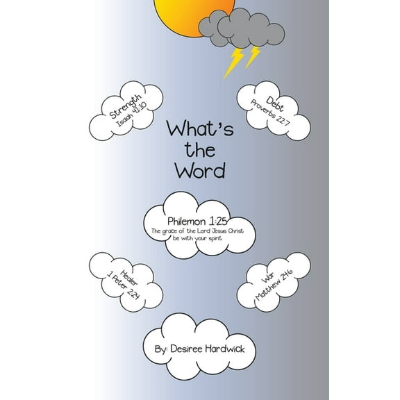 What's the Word, (Paperback)