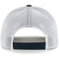 thumbnail image 2 of Youth '47 Navy/White Denver Broncos Scramble Adjustable Trucker Hat, 2 of 2