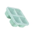 thumbnail image 1 of Xingzhi Snack Cake Fruit Refrigerator Box Dust-proof Cover For Fresh Snacks Simple And Beautiful. green, 1 of 6