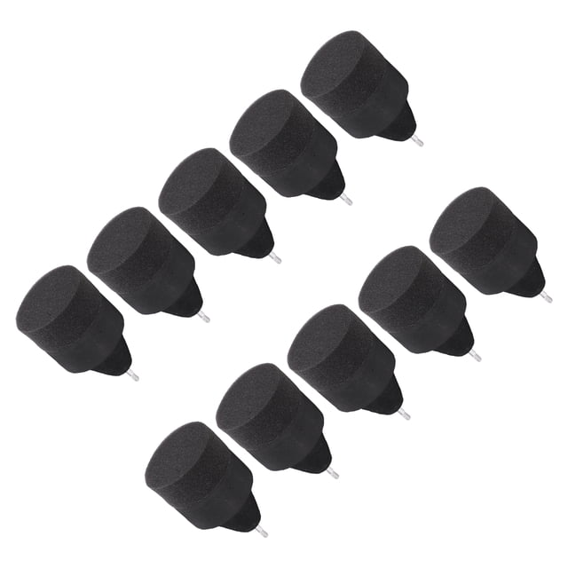 Sponge Arrowhead, Safe Easy Installation Multipurpose Glue Free Foam Arrows For Archery Game For Outdoor