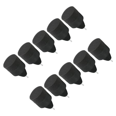 Sponge Arrowhead Foam Arrows Impact Absorbing For Archery Game For Outdoor