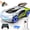 Green, variant on Desiso RC Cars,Gesture Sensing RC Stunt Car with USB Charging Dock, 360° Rotate Drift Car, 2.4GHz Dual Remote Control, Cool Spray Mist & LED Lights, Birthday Gift for Kids Boys Girls Age 6-12(Green)