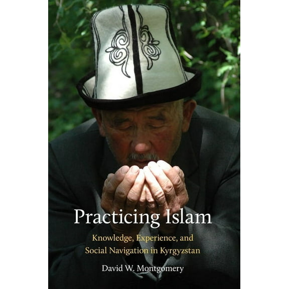 Central Eurasia in Context Practicing Islam: Knowledge, Experience, and Social Navigation in Kyrgyzstan, Book 24, (Paperback)