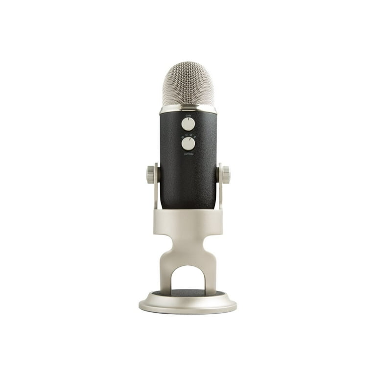 Blue Microphones Yeti Pro - Microphone Walmart.com