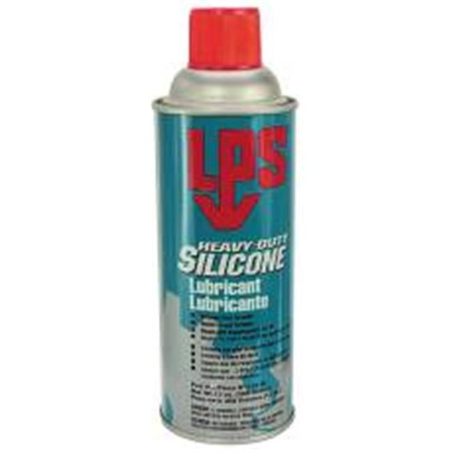 Lps Laboratories Sx0255281 Lps Heavy Duty Silicone Lubricant Pack of